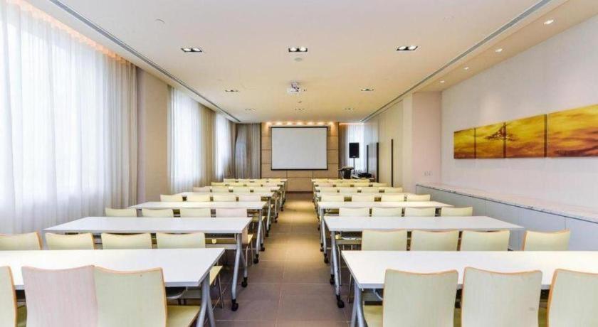 Jinjiang Inn Select Shanghai Zhangjiang High Tech Park Branch Exterior foto